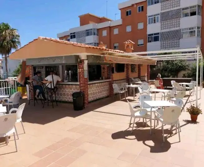 דירה טורמולינוס Estudio Con Aire Acondicionado