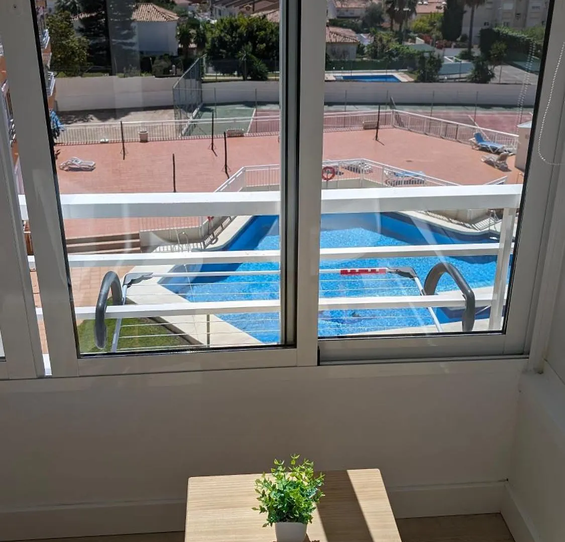 טורמולינוס Estudio Con Aire Acondicionado