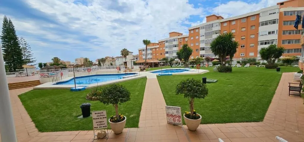 Estudio Con Aire Acondicionado Torremolinos