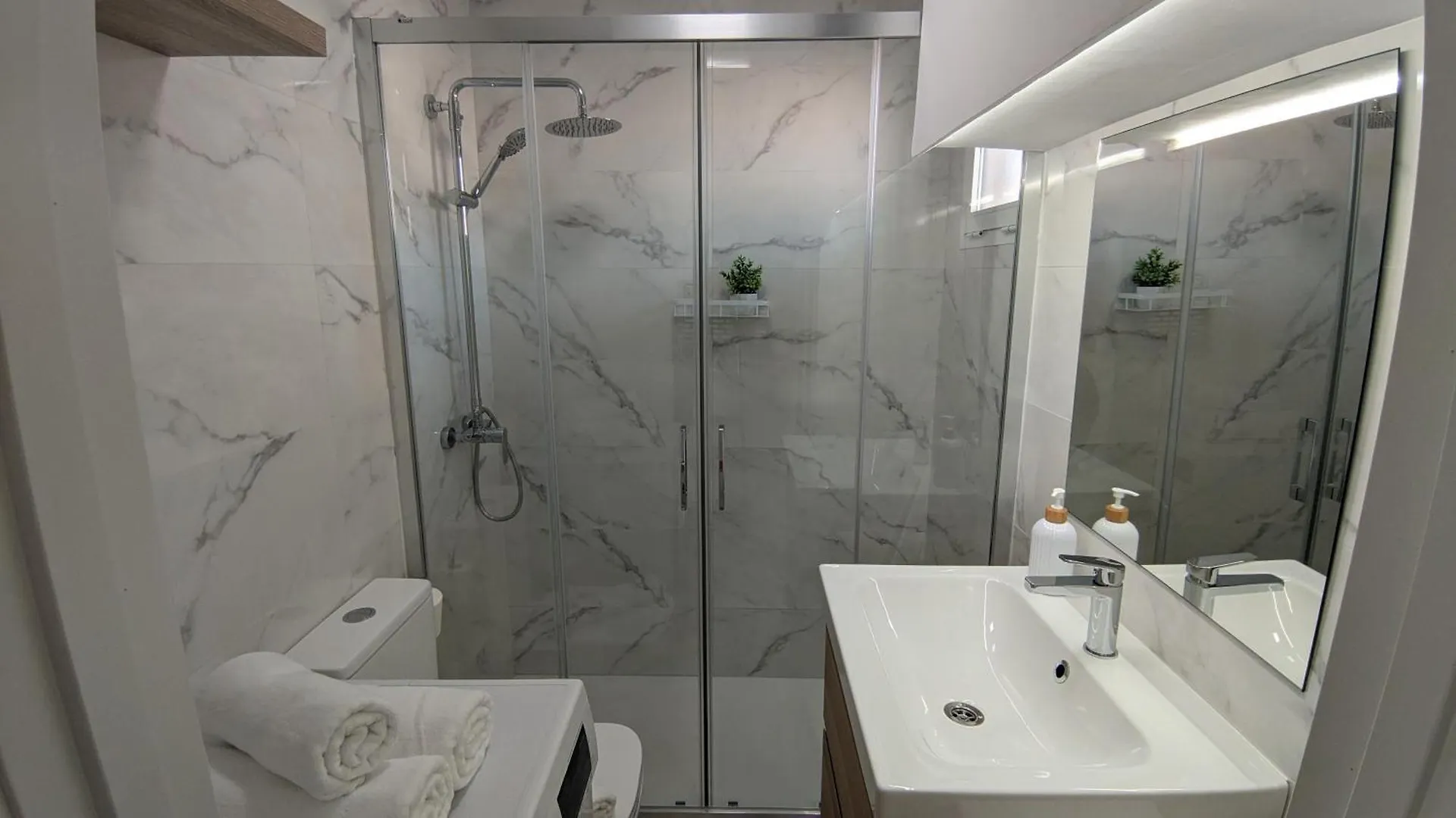Apartment Estudio Con Aire Acondicionado Torremolinos Spain
