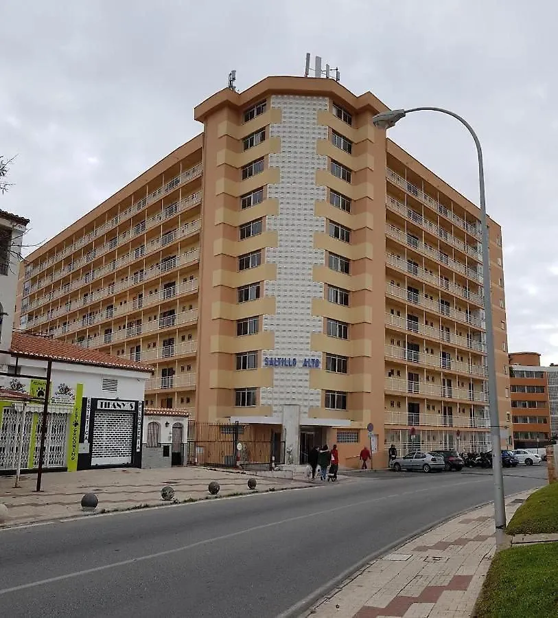 Estudio Con Aire Acondicionado Torremolinos Spain