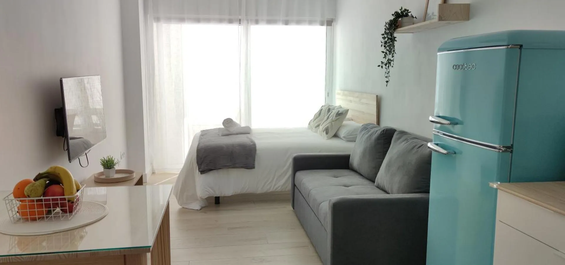 Estudio Con Aire Acondicionado Torremolinos 0*,  Spain