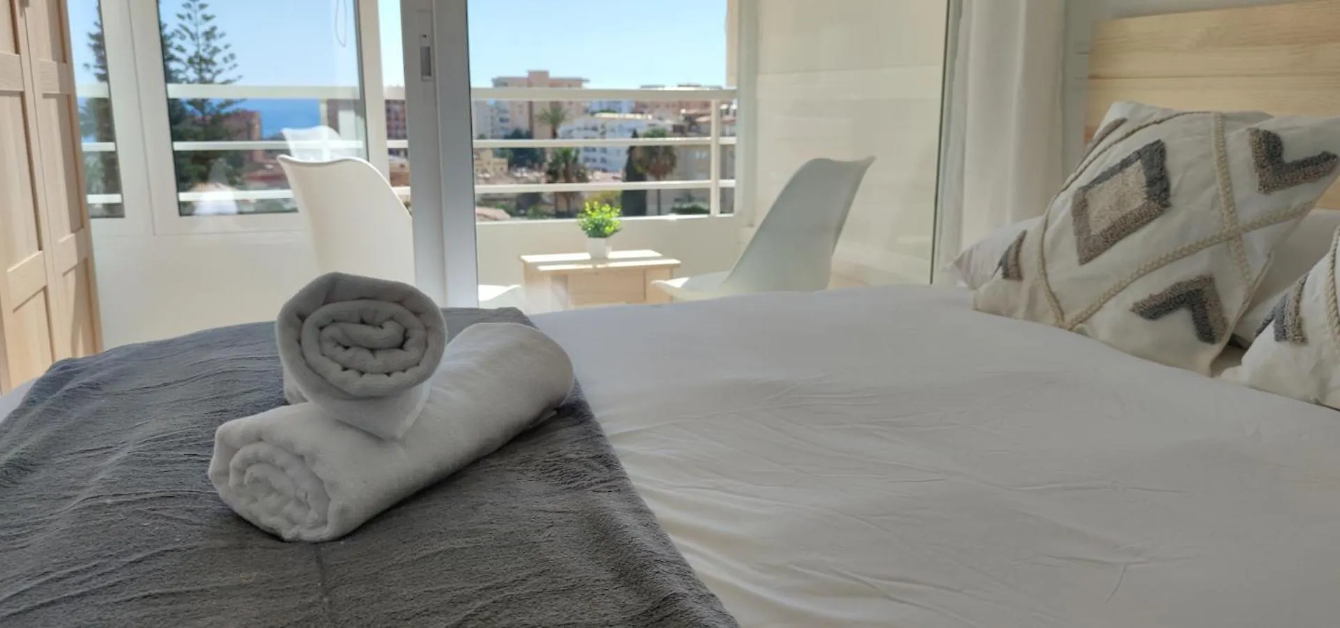 Estudio Con Aire Acondicionado Torremolinos