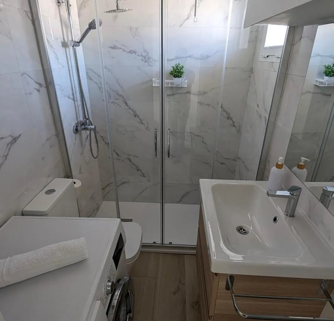 Estudio Con Aire Acondicionado Torremolinos