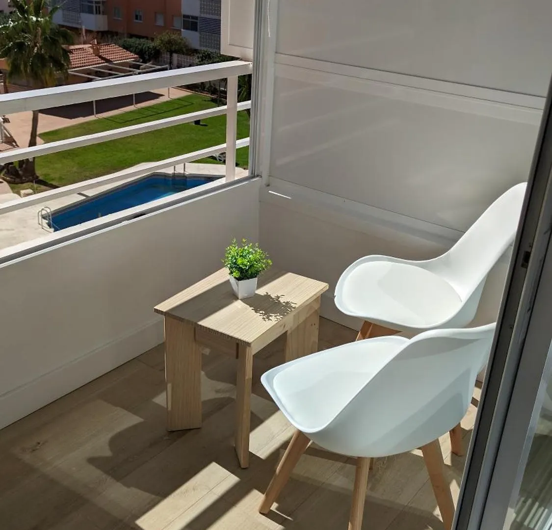 Estudio Con Aire Acondicionado Torremolinos Spain