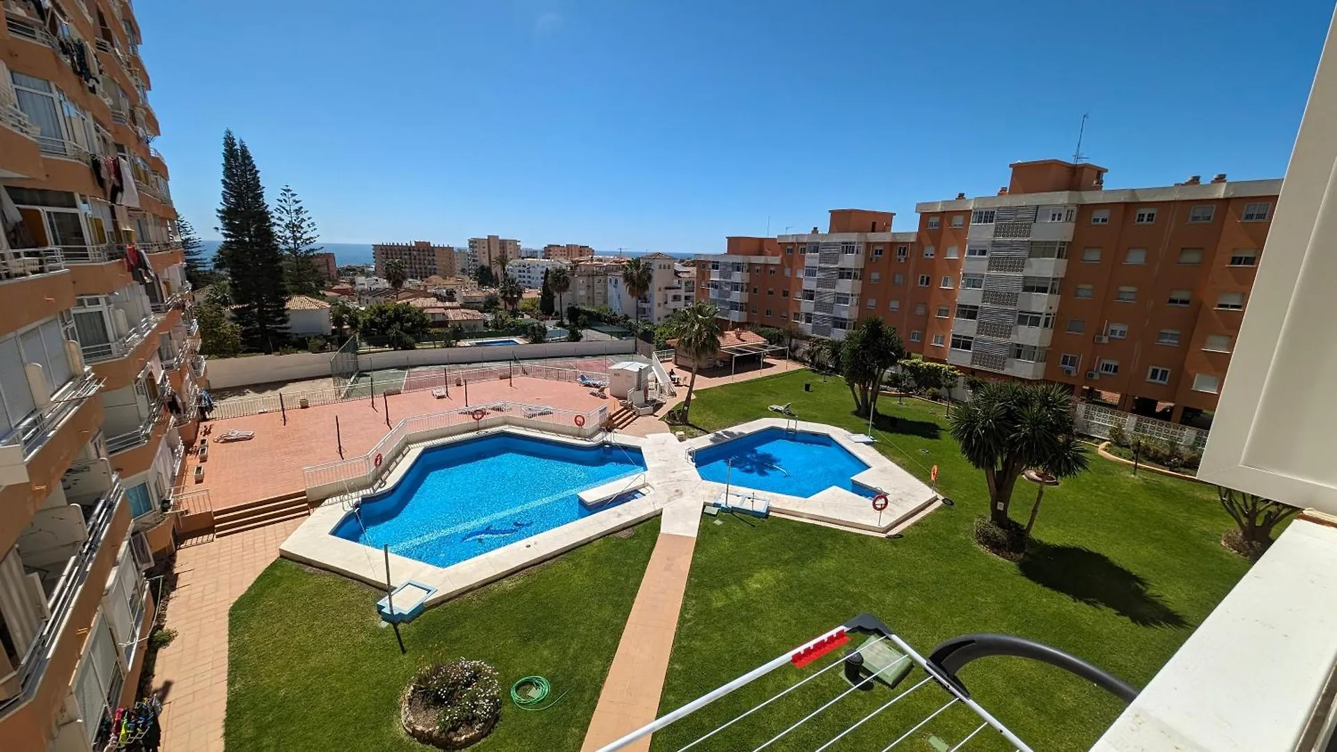 Estudio Con Aire Acondicionado Torremolinos Apartment